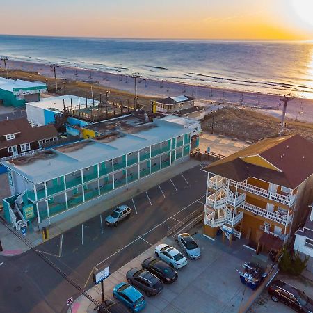Boardwalk Sand & Surf Beach Hotel Oceanfront Сисайд Хайтс Экстерьер фото