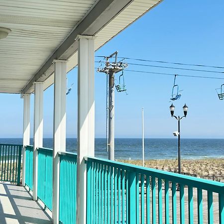 Boardwalk Sand & Surf Beach Hotel Oceanfront Сисайд Хайтс Экстерьер фото