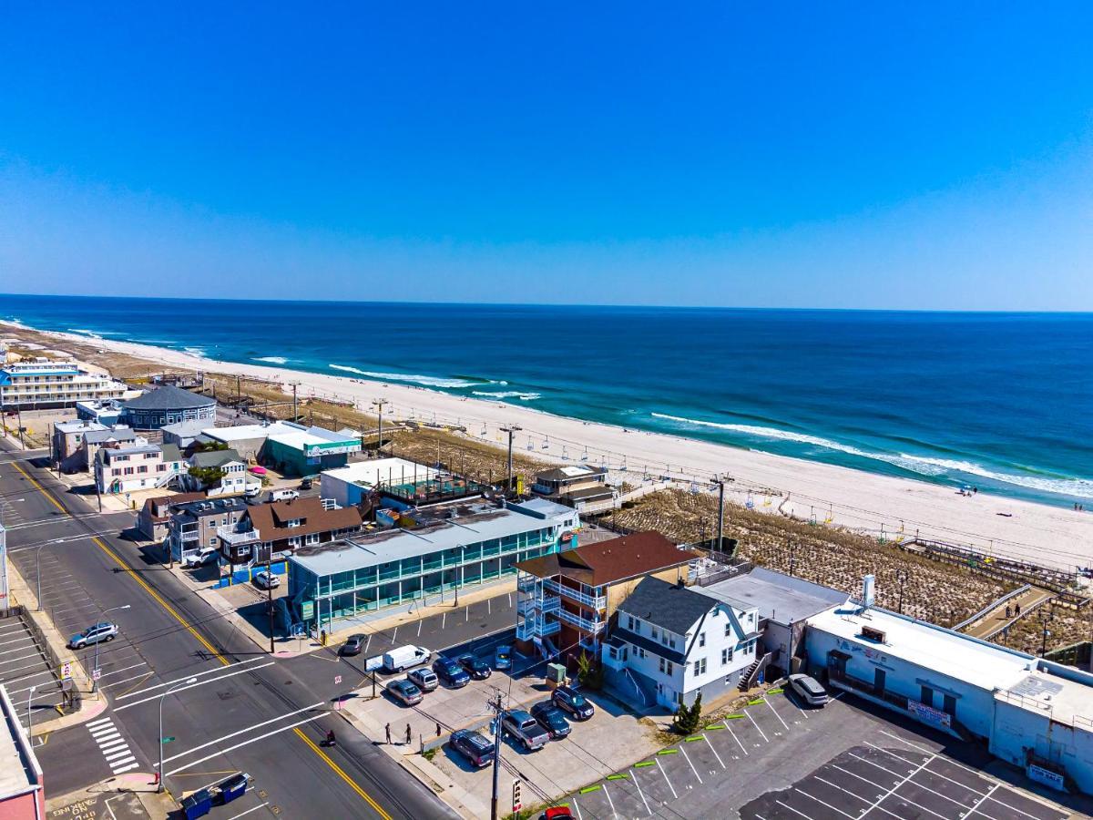 Boardwalk Sand & Surf Beach Hotel Oceanfront Сисайд Хайтс Экстерьер фото